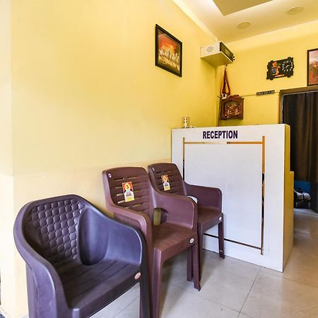 Oyo Heritage Inn Guest House Calcutta Exteriör bild