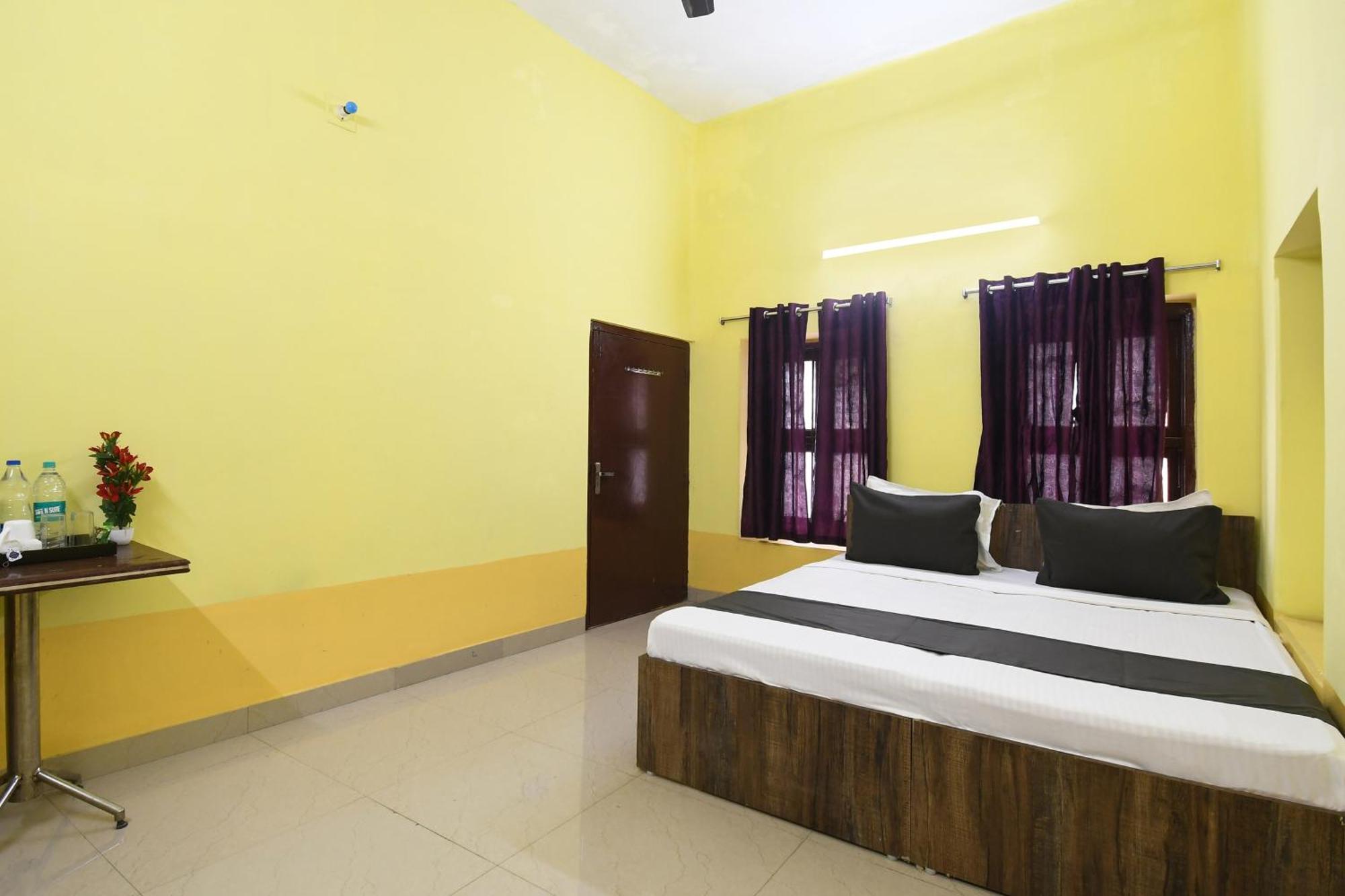 Oyo Heritage Inn Guest House Calcutta Exteriör bild