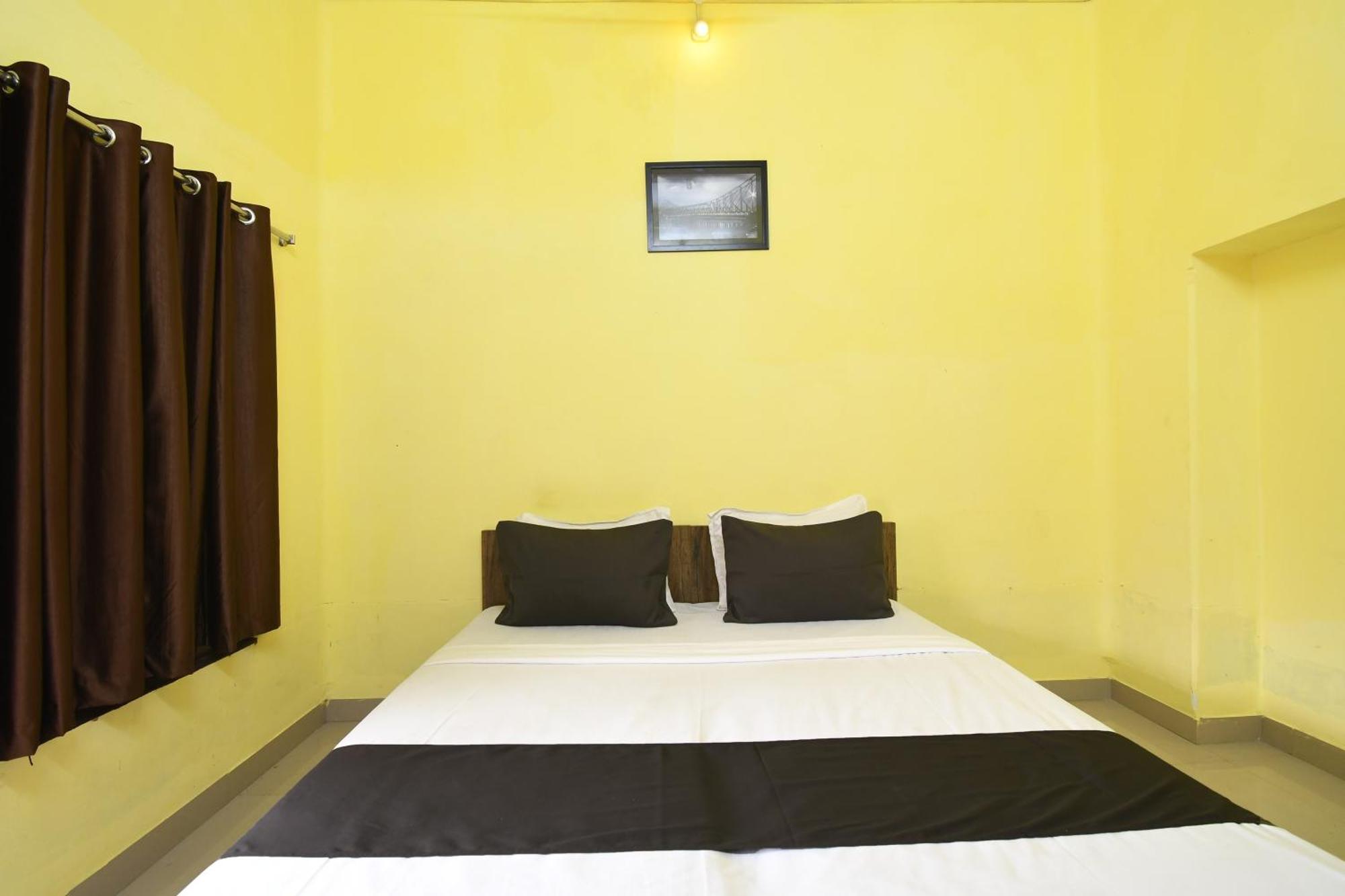 Oyo Heritage Inn Guest House Calcutta Exteriör bild