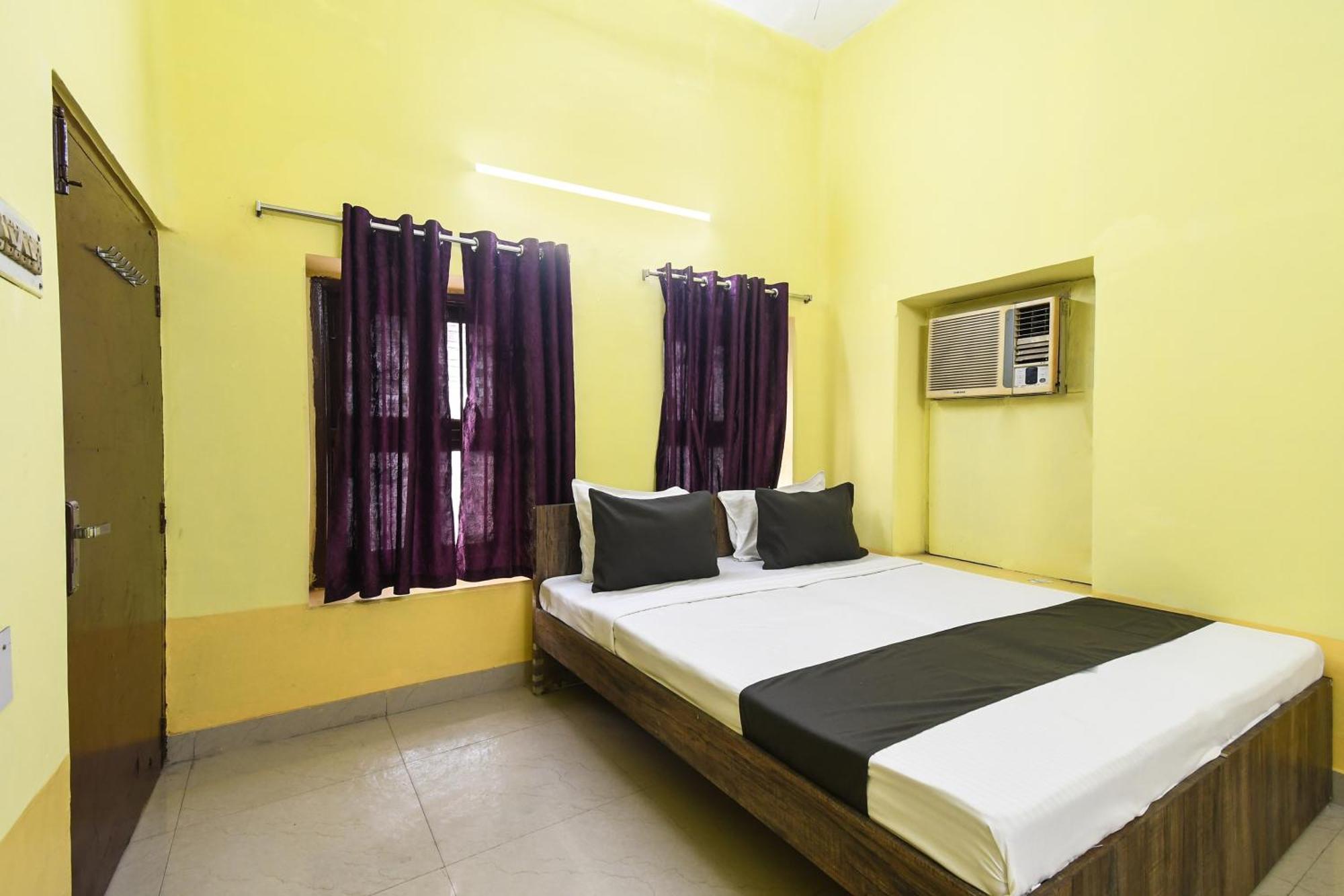 Oyo Heritage Inn Guest House Calcutta Exteriör bild