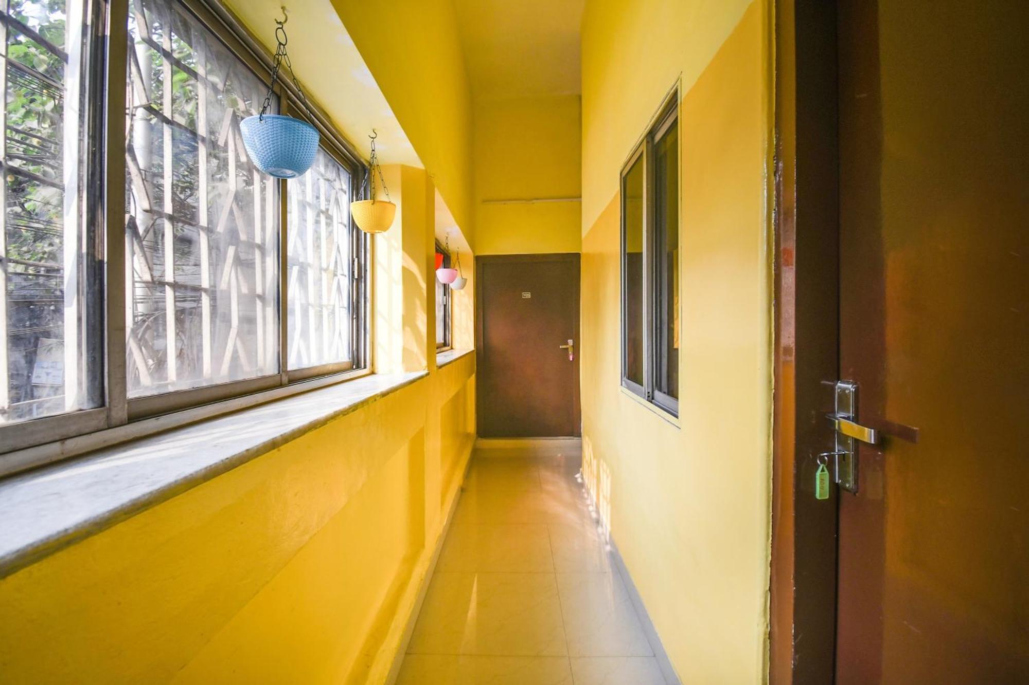 Oyo Heritage Inn Guest House Calcutta Exteriör bild
