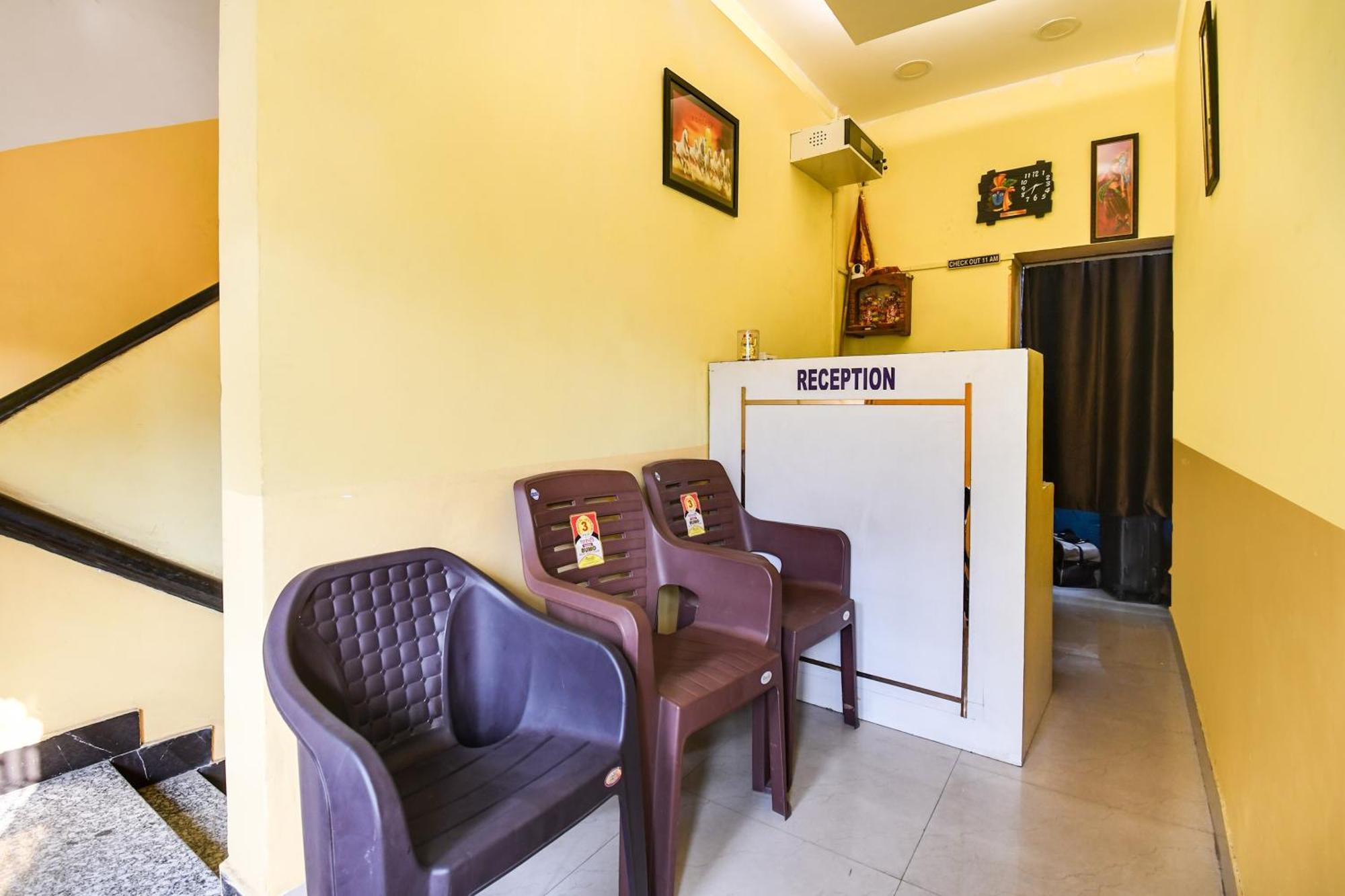 Oyo Heritage Inn Guest House Calcutta Exteriör bild